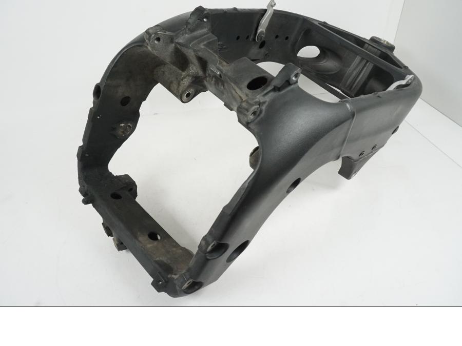 Vänster sida på Ram från en Yamaha YZF 1000 R1 -2006 motorcykel.