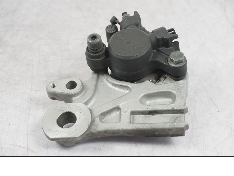 Framsidan på Bromsok från en Yamaha MT-09 -2016 motorcykel.