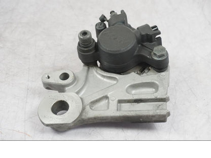 Framsidan på Bromsok från en Yamaha MT-09 -2016 motorcykel.