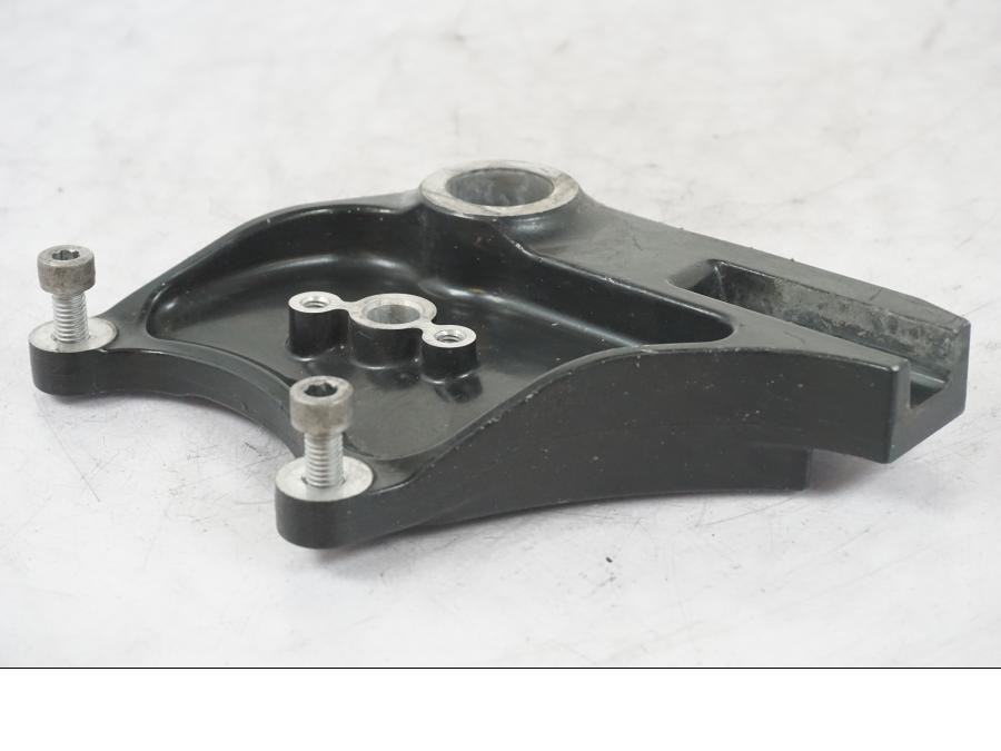 Baksidan på Bromsoksfäste från en Kawasaki ZZ-R 1400 -2009 motorcykel.