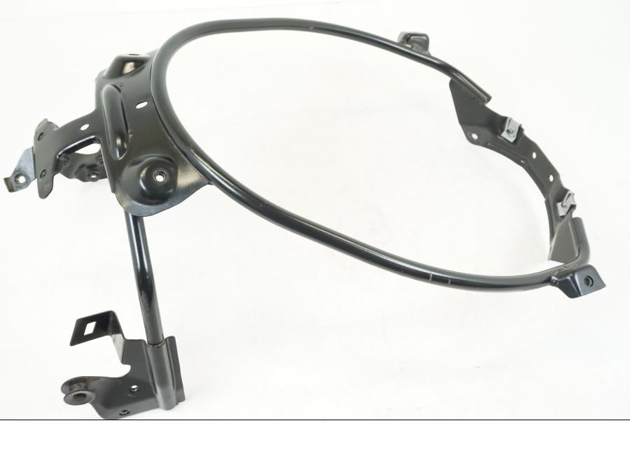 Höger sida på Stag från en BMW F 650 CS -2003 motorcykel.