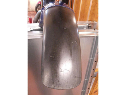 Vänster sida på Framskärm från en Yamaha XTZ 660 -1992 motorcykel.