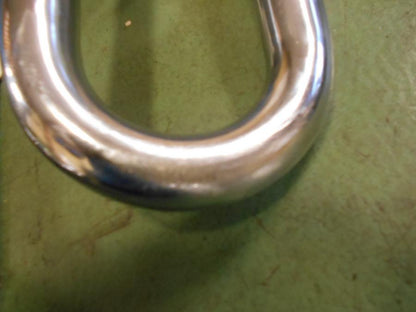 Vänster sida på Fotpinnehälskydd från en Honda GL 1800 -2001 motorcykel.