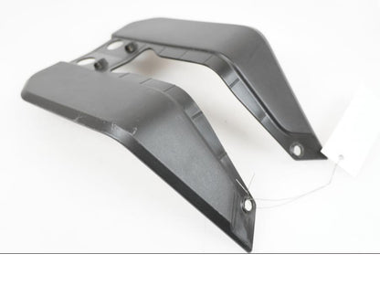 Framsidan på Bakskärm från en KTM 790 Duke -2018 motorcykel.