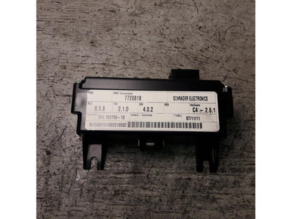 Framsidan på RDC Styrenhet från en BMW R 1200 GS -2011 motorcykel.