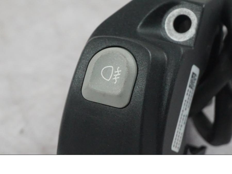 Extrabild1 på Styrelreglage från en BMW K 1600 GTL -2015 motorcykel.