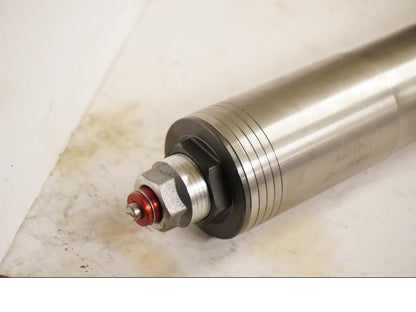 Baksidan på Gaffelben från en Ducati 848 EVO -2011 motorcykel.