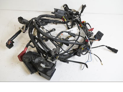 Framsidan på Kabelstam från en Ducati 75 Sport -2001 motorcykel.