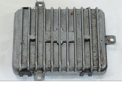 Framsidan på Styrbox från en BMW K 1600 -2015 motorcykel.