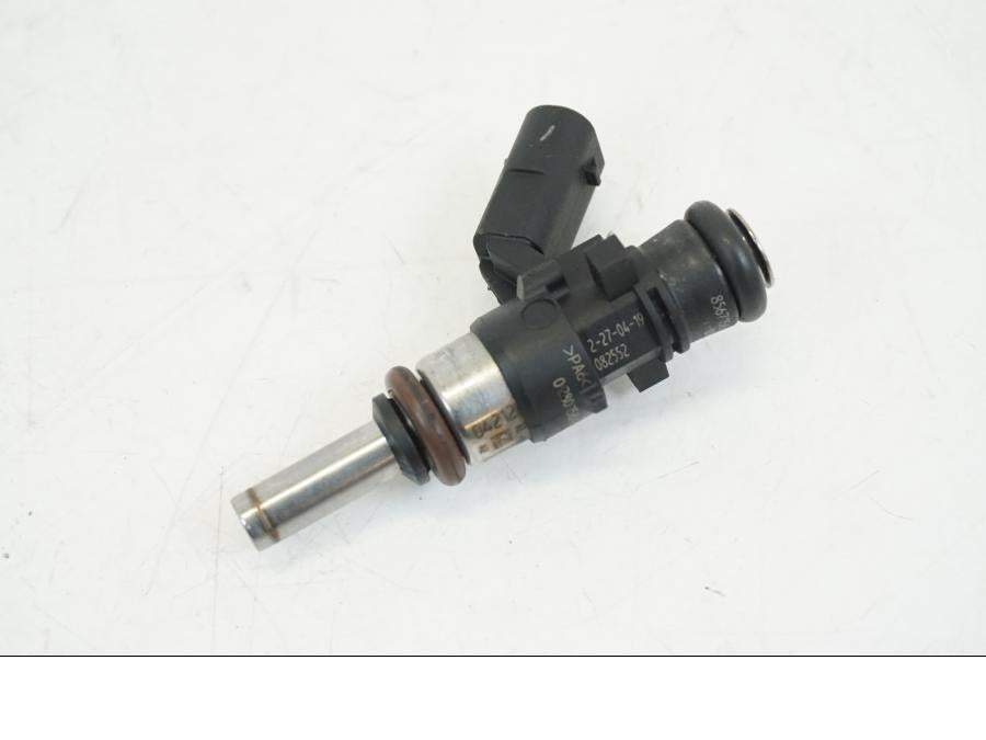 Framsidan på Spridare från en BMW R 1250 GS -2019 motorcykel.