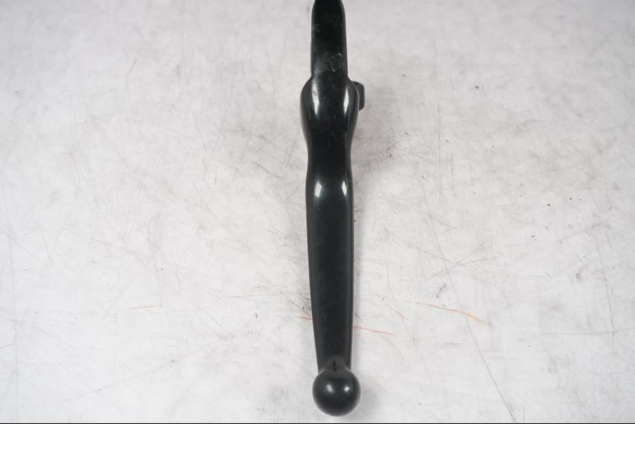 Höger sida på Bromsgrepp från en H-D Touring Street Glide FLHX -2009 motorcykel.