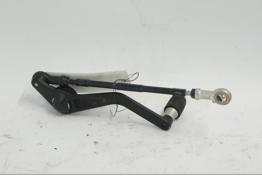 Baksidan på Växelpedal från en KTM 790 Duke -2018 motorcykel.