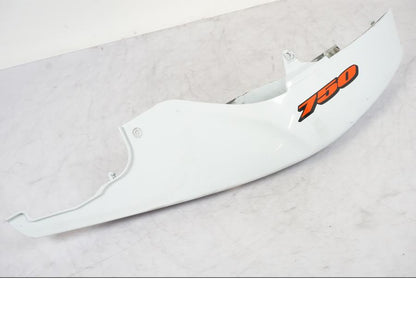 Framsidan på Bakvinge från en Suzuki GSX-R 750 -2006 motorcykel.