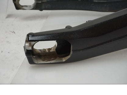 Baksidan på Sving från en BMW F 750 GS -2019 motorcykel.