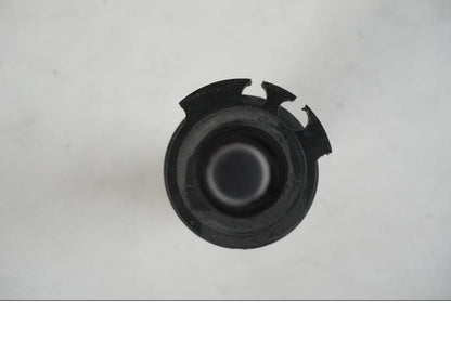 Höger sida på Gasrulle från en Yamaha MT-09 -2019 motorcykel.