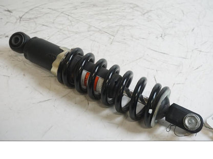 Framsidan på Stötdämpare från en Kawasaki Ninja 300 -2013 motorcykel.