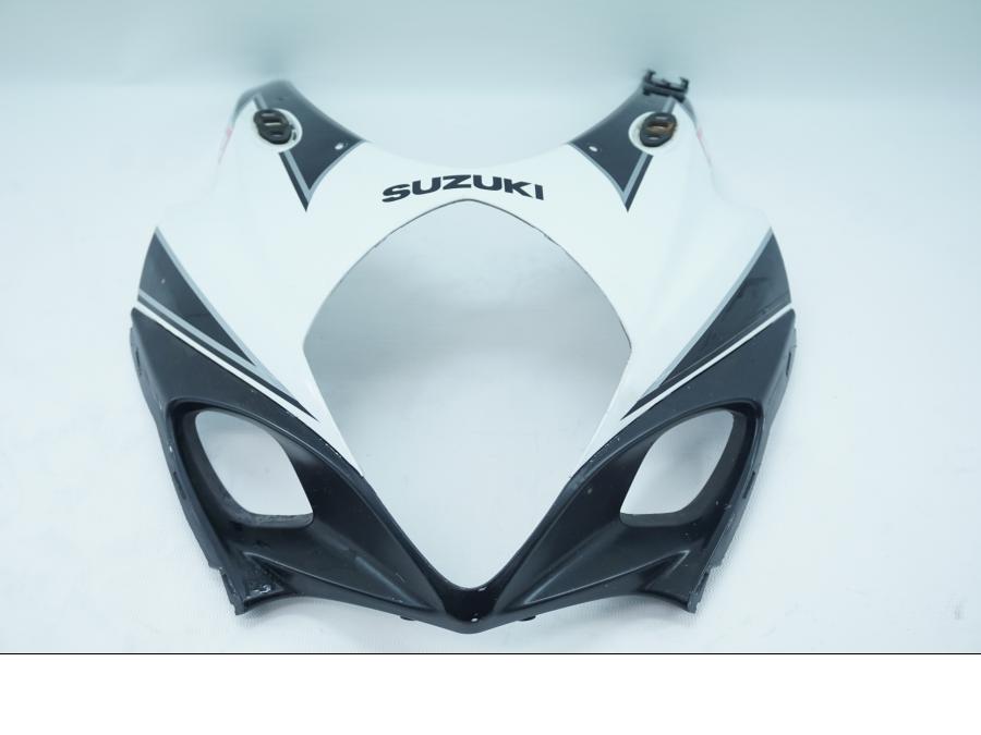 Framsidan på Toppkåpa från en Suzuki GSX-R 1000 -2008 motorcykel.