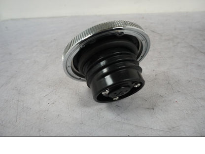 Vänster sida på Låssats från en Triumph Bonneville T120 -2021 motorcykel.