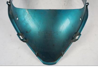 Snett nerifrån på Magkåpa från en Honda VFR 750 -1994 motorcykel.