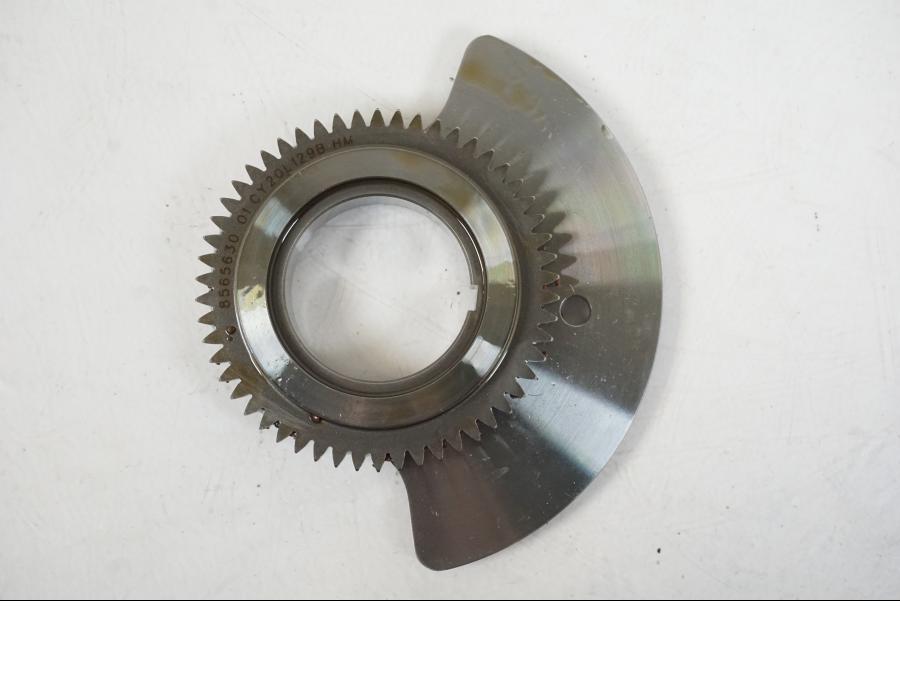 Baksidan på Balansaxel från en BMW R 1250 GS -2021 motorcykel.