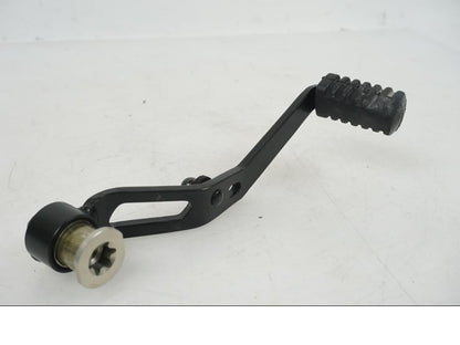 Framsidan på Växelpedal från en BMW F 750 GS -2019 motorcykel.