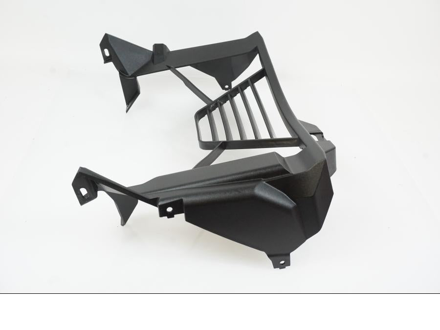 Höger sida på Vattenkylkåpa från en BMW F 900 XR -2023 motorcykel.