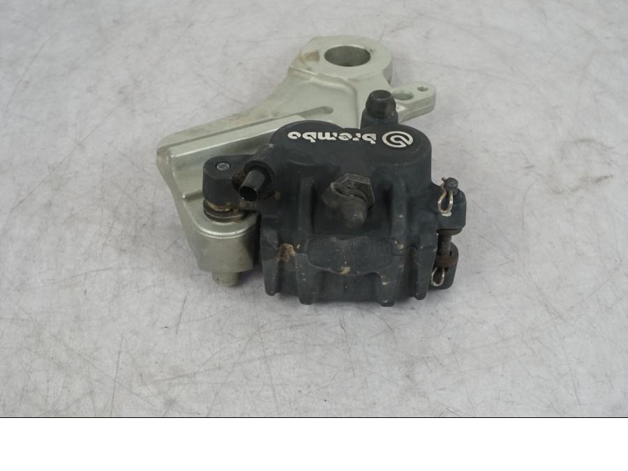 Baksidan på Bromsok från en KTM 1290 Super Adventure R -2018 motorcykel.