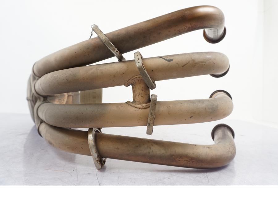 Extrabild6 på Avgassystem från en Yamaha XJ 6 -2012 motorcykel.