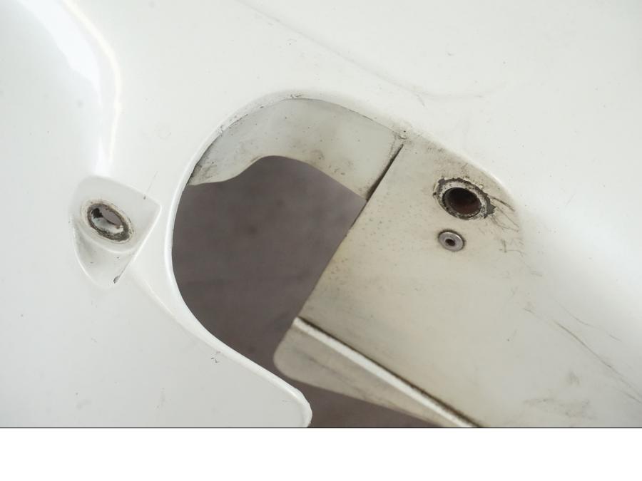 Extrabild1 på Framskärm från en Honda CBR 1000 F -1989 motorcykel.