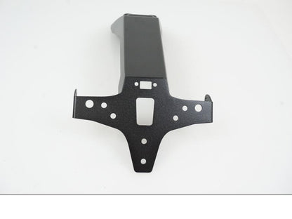 Höger sida på Skylthållare från en KTM 1290 Super Duke -2020 motorcykel.