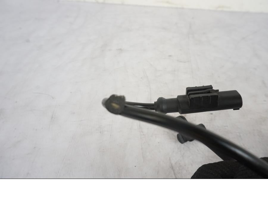 Höger sida på ABS givare från en KTM 690 Duke -2014 motorcykel.