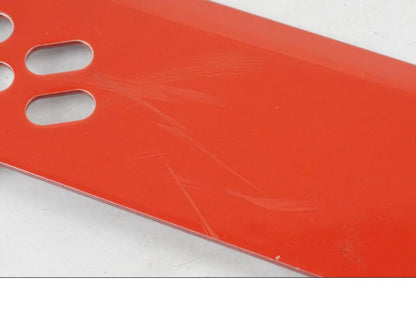 Baksidan på Hälskydd från en Kawasaki ER-6N ABS -2010 motorcykel.