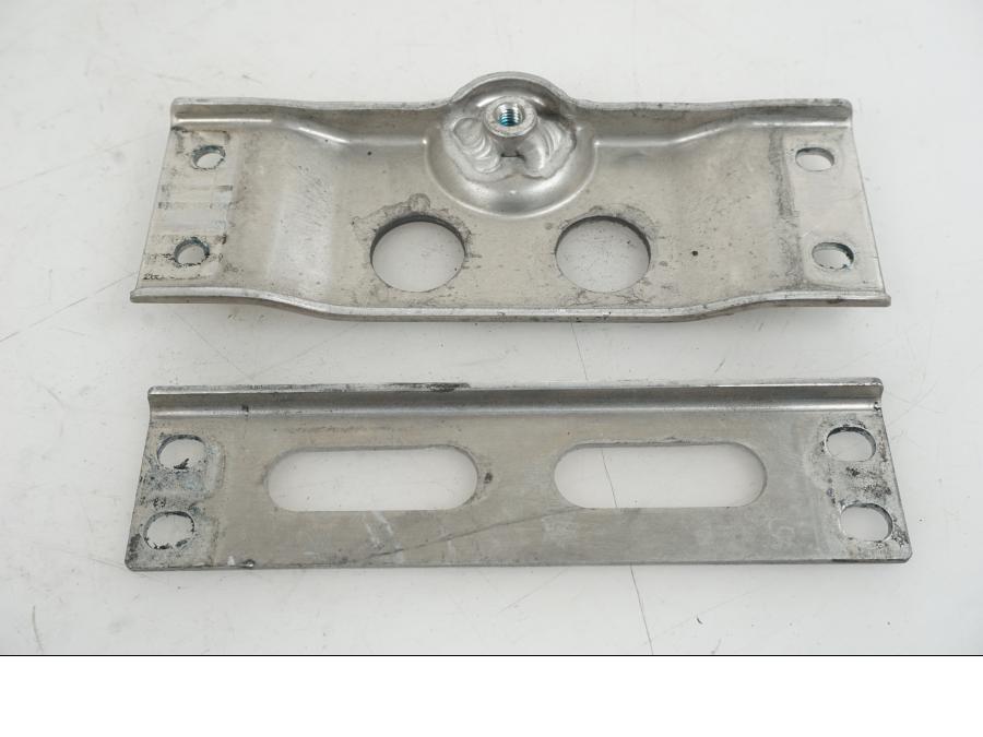 Höger sida på Ramdel från en Suzuki GSX-R 1000 -2007 motorcykel.