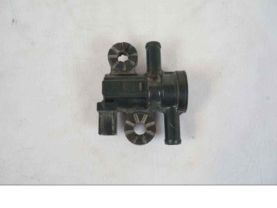 Framsidan på Second Air från en Honda CRF 1000 Africa Twin -2016 motorcykel.