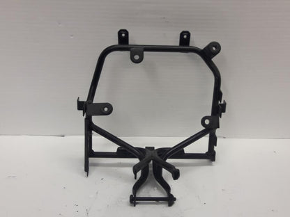 Vänster sida på Toppkåpstag från en Triumph Tiger -1999 motorcykel.