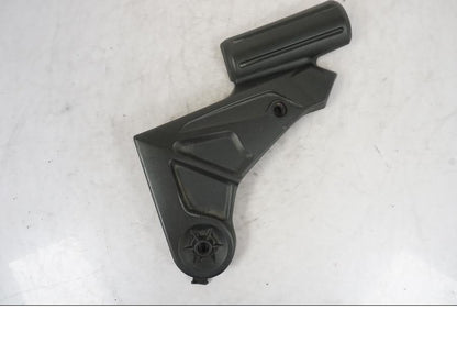 Framsidan på Ramskydd från en Kawasaki Versys 650 -2014 motorcykel.