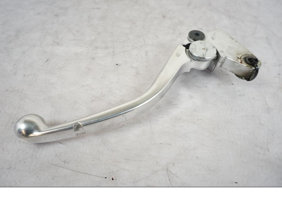 Framsidan på Kopplingsgrepp från en Triumph Bonneville T120 -2021 motorcykel.