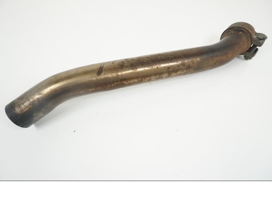 Framsidan på Grenrör från en Yamaha YZF 1000 R1 -2002 motorcykel.