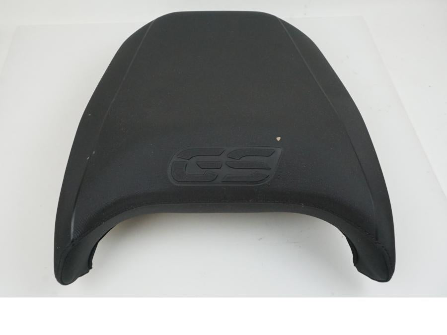 Framsidan på Sadel från en BMW R 1200 GSA -2019 motorcykel.