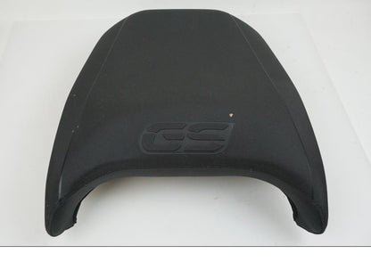 Framsidan på Sadel från en BMW R 1200 GSA -2019 motorcykel.