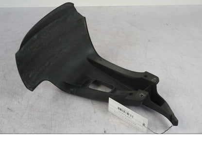 Snett uppifrån på Svingskärm från en BMW R 1100 GS -1998 motorcykel.