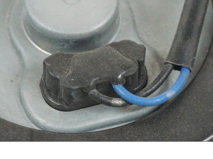 Extrabild3 på Vattenkylfläkt från en Yamaha MT-09 -2016 motorcykel.