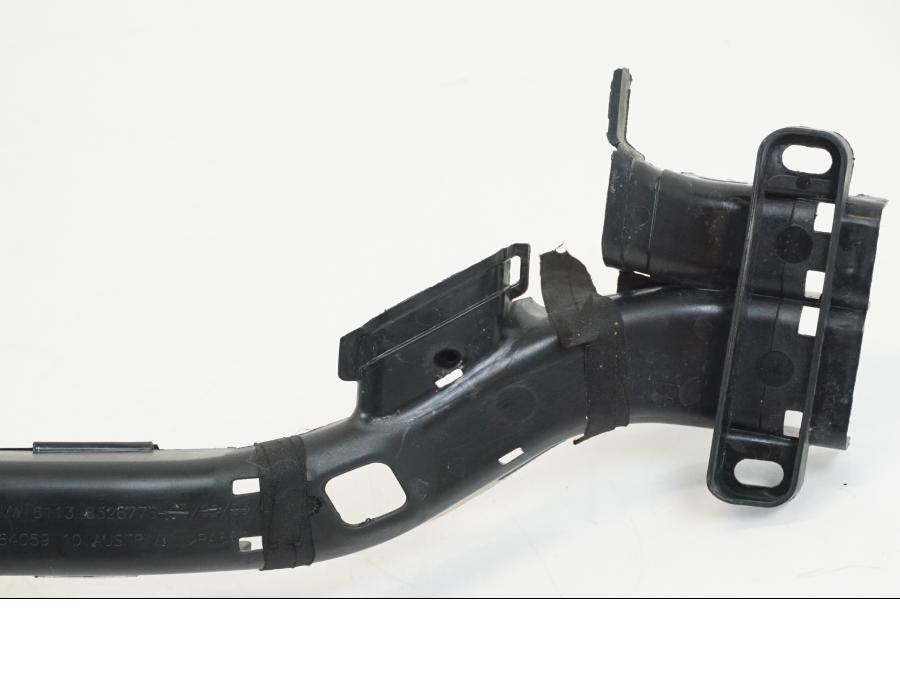 Baksidan på Plast från en BMW R 1250 GS -2019 motorcykel.