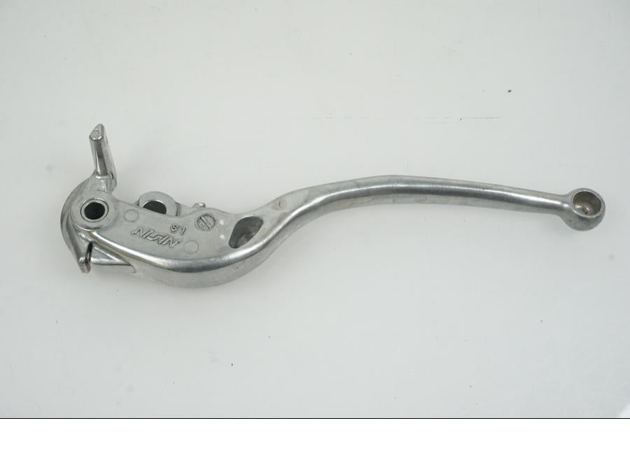 Höger sida på Bromsgrepp från en Yamaha YZF 1000 R1 -2020 motorcykel.