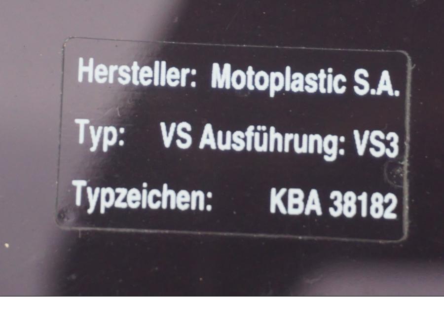 Extrabild4 på Vindruta från en Aprilia RS 660 -2022 motorcykel.