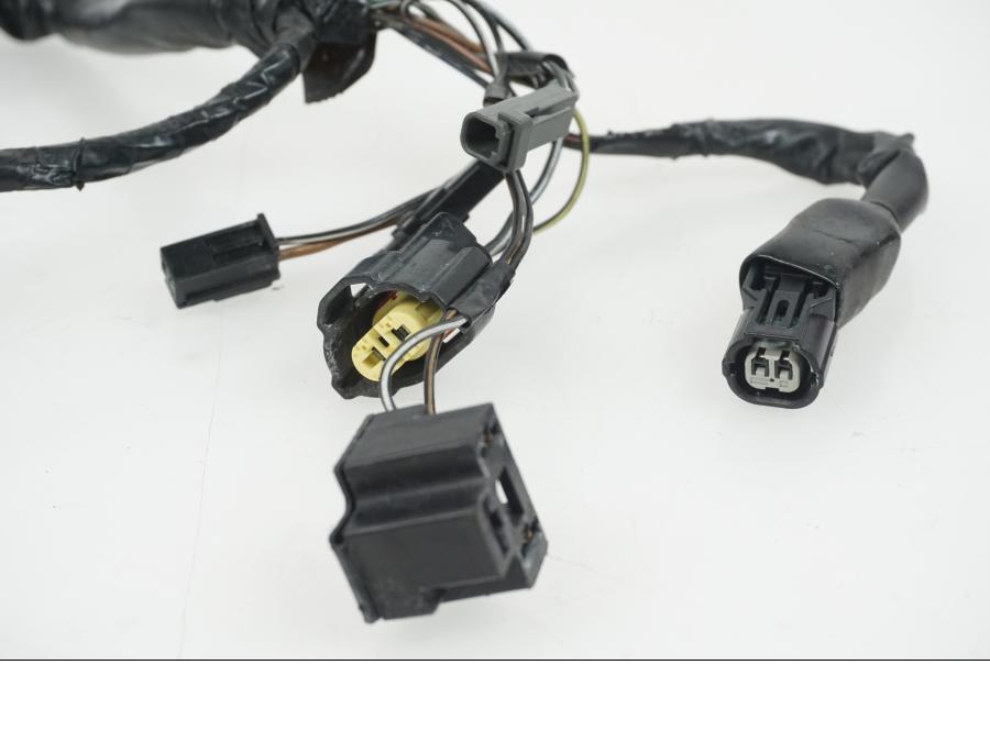 Extrabild1 på Kablage från en Suzuki GSX-R 1000 -2007 motorcykel.