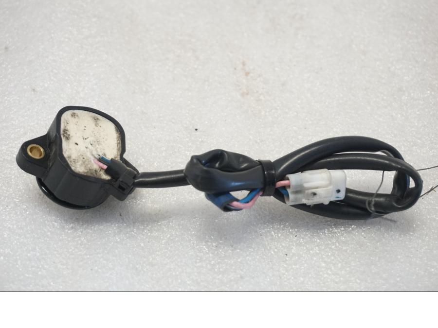 Framsidan på Växelindikator från en Suzuki SV 650 -2016 motorcykel.