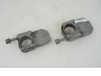 Framsidan på Styrplatta från en BMW F 750 GS -2019 motorcykel.