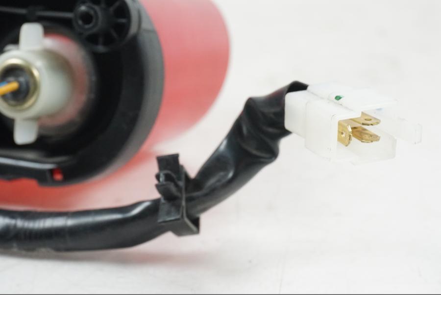 Extrabild2 på Baklampa från en Yamaha YZF 1000 R1 -2001 motorcykel.