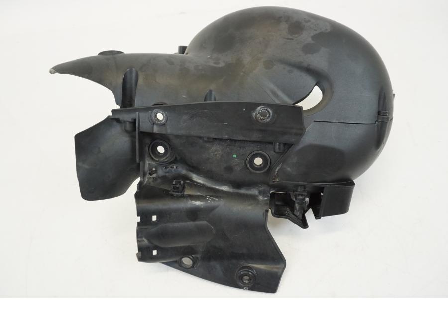 Extrabild1 på Värmeskydd från en Ducati Streetfighter V4 -2020 motorcykel.